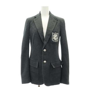 美品 POLO BY RALPH LAUREN 2Bテーラードジャケット A6 POLO RALPH LAUREN(ポロラルフローレン) / 2B ウールテーラード