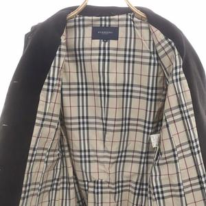 Burberry ダークブラウン コーデュロイ ジャケット 38