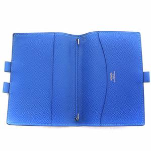 エルメス HERMES ヴィンテージ 97年製 アジェンダ ミニ PM 手帳カバー 
