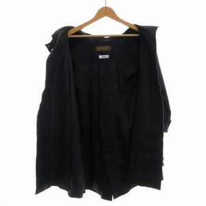 ボールジー BALLSEY トゥモローランド スタンドカラーコート 