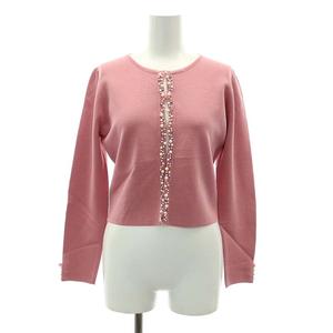 未使用品 ギャラリービスコンティ GALLERY VISCONTI ビジュー パール  