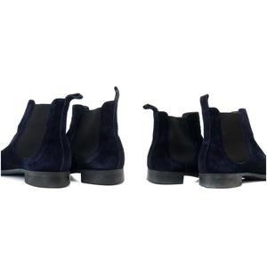 ジョルジオアルマーニ GIORGIO ARMANI サイドゴアブーツ ショート