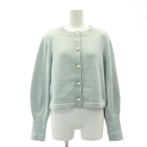 FOXEY NEW YORKカットソーソフィーブルーフォクシー40