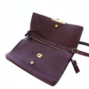 セリーヌ CELINE フィービー期 レザー ブレード ワンショルダーバッグ