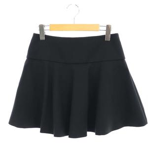 RED VALENTINO★素敵！ラッフルツイルミニスカート RED VALENTINO◇ミニスカート