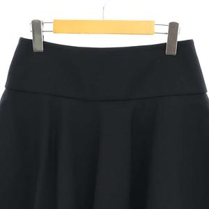 レッド ヴァレンティノ RED VALENTINO フリルスカート ミニ フレア 38 