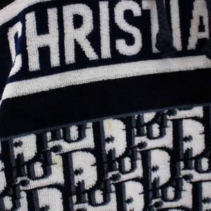 クリスチャンディオール Christian Dior オブリーク ベロア