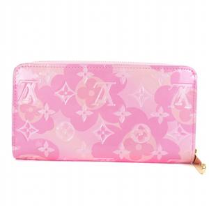 Louis Vuitton ピンク 長財布 楽天市場】【中古】 LOUIS VUITTON （ルイヴィトン） ｼﾞｯﾋﾟｰ