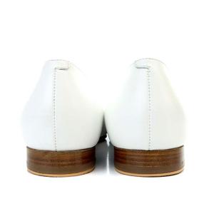 ペリーコ PELLICO 0735 CUORE 10 パンプス フラット ポイン