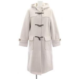 IENA SLOBE】ヘリンボンダッフルコート SLOBE IENA(IENA SLOBE