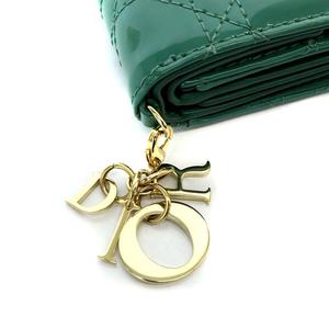 クリスチャンディオール Christian Dior Lady Dior ロータス