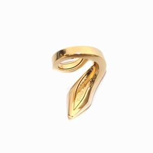 プラダ PRADA Eternal Gold イエローゴールド リング 指輪 750