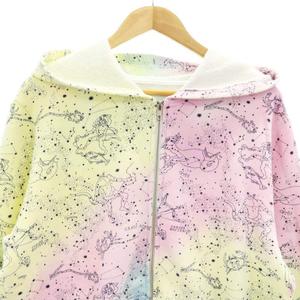 The Elder Statesman 星座柄 スウェット