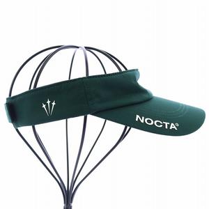 ナイキゴルフ NIKE GOLF NOCTA ゴルフ サンバイザー 帽子 ロゴ