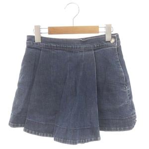 ヴィヴィアンウエストウッド Vivienne Westwood オーブ刺繍 デニム  