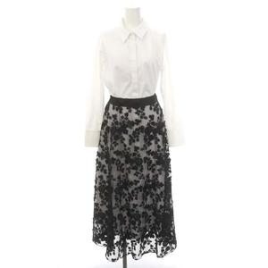 アメリヴィンテージ Ameri VINTAGE アメリ AMERI LACE LAYERED SHIRT 