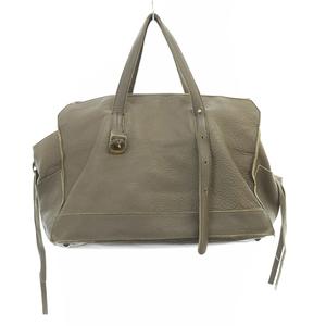 ゴールデングース GOLDEN GOOSE レザートートバッグ ハンドバッグ  