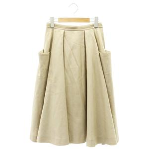 フォクシー FOXEY フレンチシック スカート フレア ロング 38