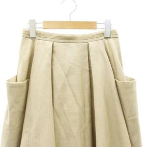 フォクシー FOXEY フレンチシック スカート フレア ロング 38
