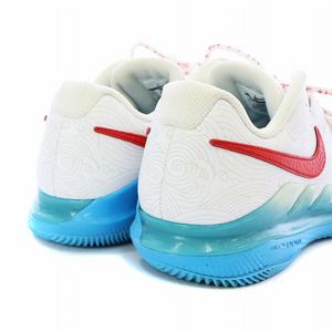 未使用級★ NIKE ナイキ エアズーム ヴェイパー × 錦織圭モデル 25cm 錦織圭の日本への思いがNIKEのシューズに、靴紐にはカタカナロゴ