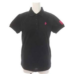 パーリーゲイツ PEARLY GATES 23AW ストレッチカノコ 半袖ポロシャツ  