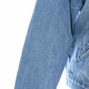 RON HERMAN DENIM デニムジャケット（Wrangler 型） ロンハーマン デニムの新作デニムジャケット＆パンツ