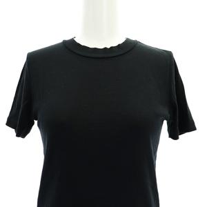 ジョエブ JOIEVE 22SS Sheer creamy t-shirt Tシャツ カットソー 半袖  
