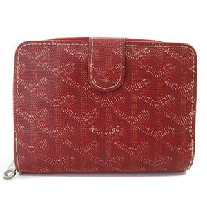 【極美品】GOYARD 二つ折り財布　チュイルリー　ホワイト 質屋かんてい局オンラインショップ / 茜部店 ゴヤール Goyard