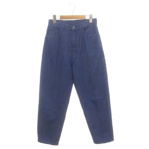 6 ROKU BEAUTY&YOUTH B&Y ロク ビューティーアンドユース DENIM PANTS 