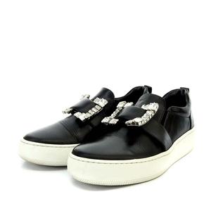 セルジオロッシ 22SS A92080 TWENTY SPORT 37 黒