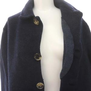 美品 極上‼️イザイア サイズ44 ダーク ネイビー シングル isa 美品 極上‼️イザイア サイズ44 ダーク ネイビー シングル isa