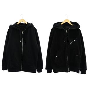 ディーゼルブラックゴールド DIESEL BLACK GOLD ボア リバーシブル 