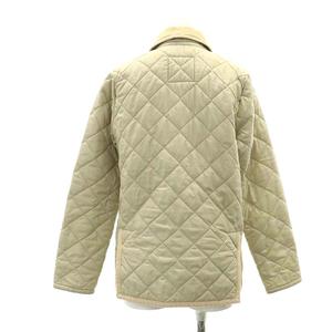 新品☆タグ付 LAVENHAM 140 ラベンハム 10 キルティングジャケット