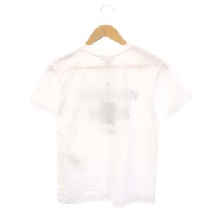 未使用品 ルイヴィトン LOUIS VUITTON 23AW チェーン装飾 ロゴTシャツ 