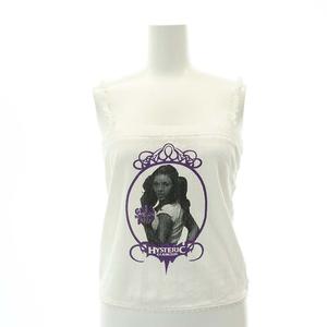 ヒステリックグラマー　ヒステリックス　キャミソール  カットソー ヒステリックグラマー ヒステリックス キャミソール カットソー