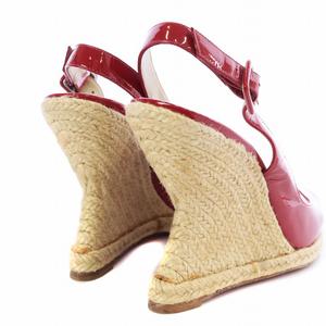 クリスチャンルブタン Christian louboutin サンダル オープン