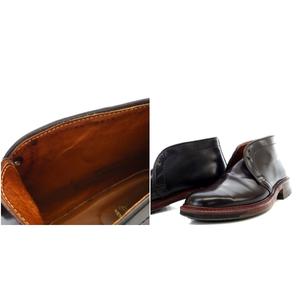 オールデン ALDEN D5706C コードバン チャッカ ブーツ レザー 6C 24cm 