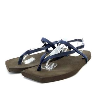 オーラリー AURALEE ベルテッドビーチサンダル BELTET BEACH SANDALS 