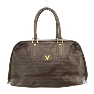 マリオバレンチノ MARIO VALENTINO モノグラム レザー バッグ  