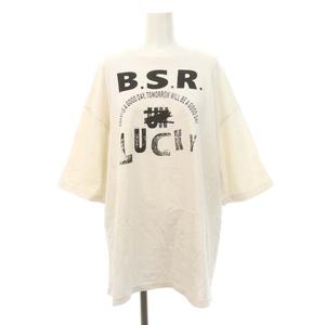 ジャーナルスタンダード ラックス JOURNAL STANDARD LUXE LOGO TEE T 