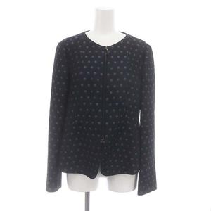 アルマーニ コレツィオーニ ARMANI COLLEZIONI ドット柄