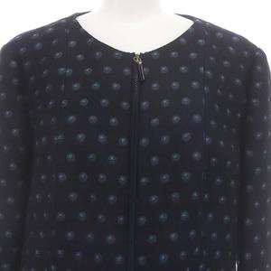 アルマーニ コレツィオーニ ノーカラーナイロンジャケット 58 麻 2025年最新】ARMANI COLLEZIONI メンズ ノーカラージャケットの