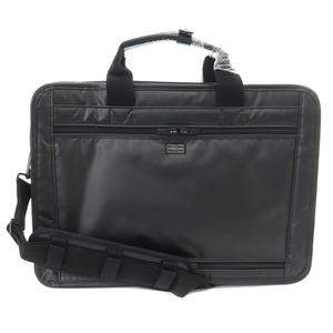 PORTER ポーター ビジネスバッグ 吉田カバン 黒（ポーター PORTER 吉田 