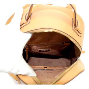 【新品】Tory Burch ブラウンレザーリュック トリーバーチ TORY BURCH バッグ リュックサック バックパック