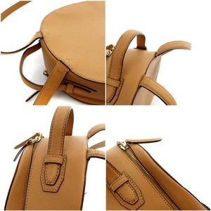 【新品】Tory Burch ブラウンレザーリュック 楽天市場】トリーバーチ（バックパック・リュック｜レディース
