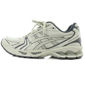 アシックス asics GEL-KAYANO 14 スニーカー 23.5cm グレー 1203A412 