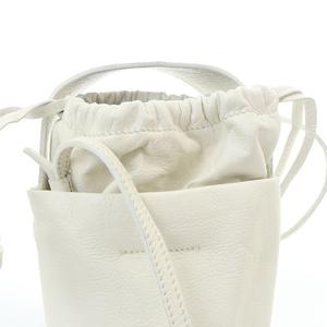 ザハイライツ thehighlights pot micro-mini leather bag ショルダー  