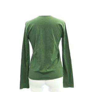 ルシアンペラフィネ LUCIEN PELLAT-FINET 長袖Tシャツ カットオフ プル 