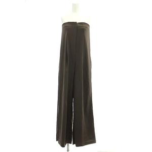 トゥデイフル TODAYFUL 23SS Tuck Bare Combinaison コンビネゾン 