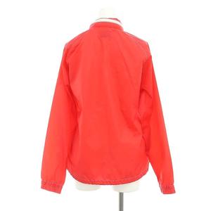 ヒステリックグラマー HYSTERIC GLAMOUR ワッペンジップアップナイロン  